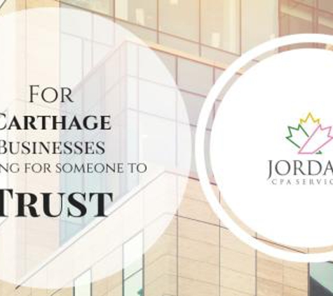 Jordan CPA Services LLC - Carthage, MO