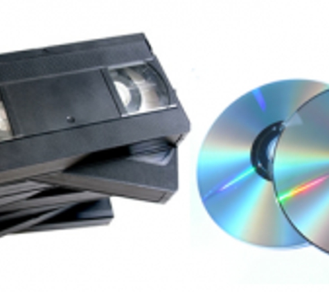 Blue Sky Video Productions. DVD, videotape and film transfers