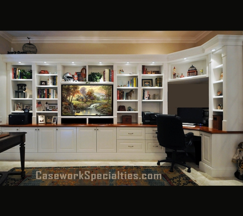 Casework Specialties - Longwood, FL