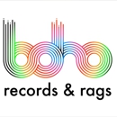 Boho Records & Rags - Used & Vintage Music Dealers