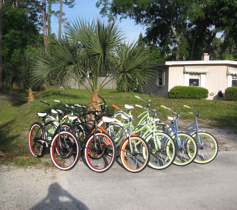 Richie Rich's Bike Rental - Port Orange, FL