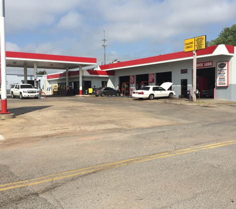 Caulkins Conoco - Weatherford, OK