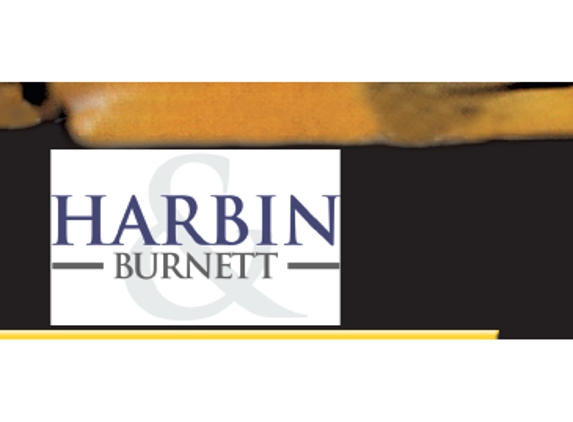 Harbin & Burnett LLP - Anderson, SC