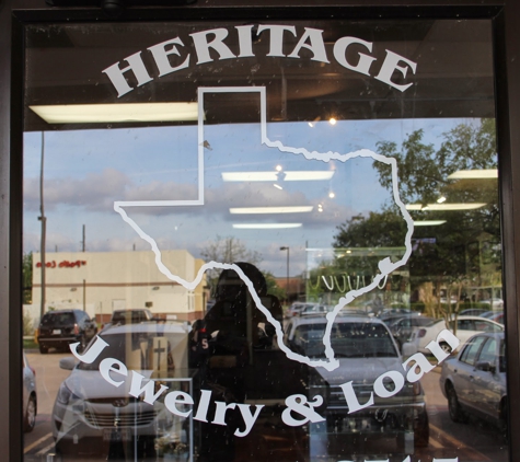 Heritage Jewelry and Loan - Sugar Land, TX