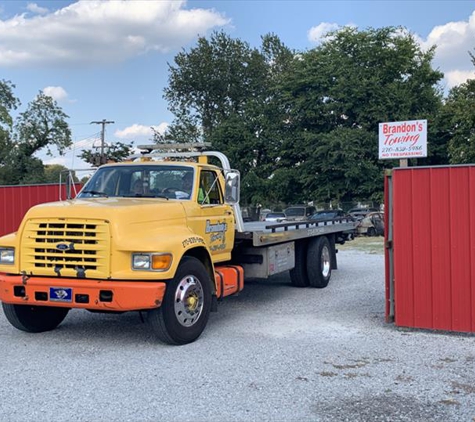 Brandon's Towing - Hopkinsville, KY