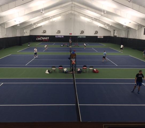 Western Tennis & Fitness Club - Cincinnati, OH