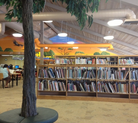 Escondido Public Library - Escondido, CA
