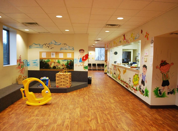 Tenafly Pediatrics - Paramus, NJ