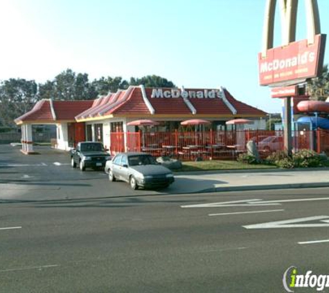 McDonald's - Imperial Beach, CA