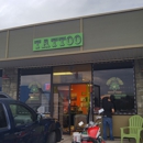 Atomic Frog Tattoo - Tattoos