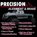 Precision Alignment & Brake - Wheels-Aligning & Balancing