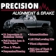 Precision Alignment & Brake