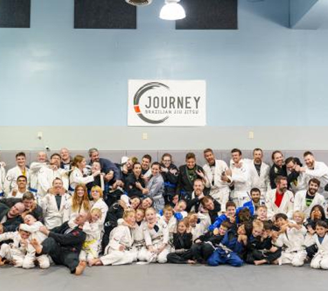 Journey Brazilian Jiu Jitsu Academy - Madison, WI