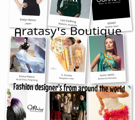 Aratasy's Boutique - Saint Louis, MO