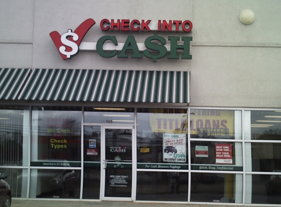 Check Into Cash - Philadelphia, MS