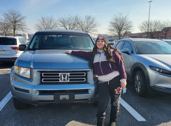 Ricke Bros Auto Sales - York, PA. Luv the new truck, ty Eric!