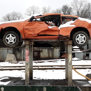 Joe Solomon Auto Wrecking - Akron, OH
