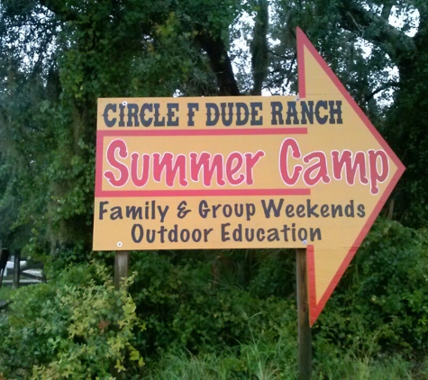 Circle F Dude Ranch Camp - Lake Wales, FL