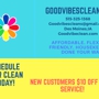 Good Vibes Cleaning, LLC