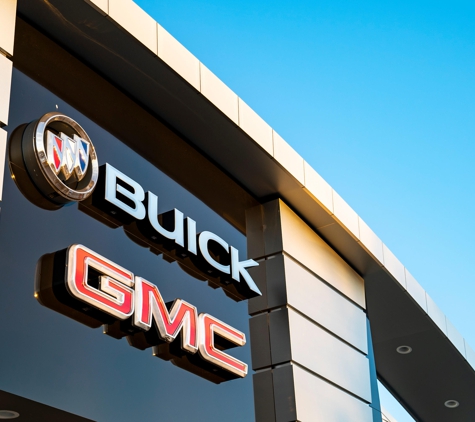 Flow Buick GMC Greensboro - Service - Greensboro, NC