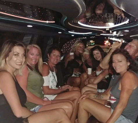 Riverplace Limousine - Neptune Beach, FL. Escalade Limo Night out