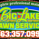 Big Lake Lawn Service LLC - Landscaping & Lawn Services