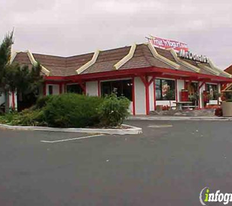 McDonald's - Gold River, CA