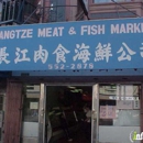 Yang Tze Market - Meat Markets