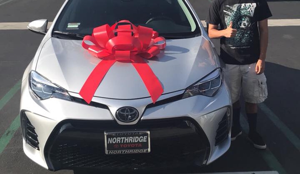 Northridge Toyota - Northridge, CA