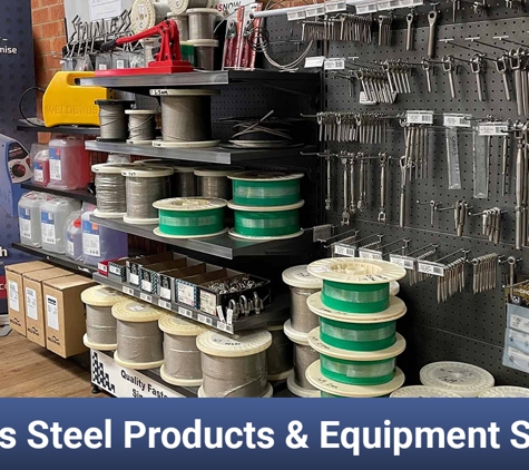 Stainless Steel Worx - Emu Heights, NSW. Stainless Steel Products & Equipment Suppliers