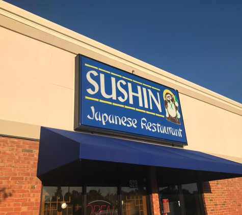 Sushin - Murfreesboro, TN