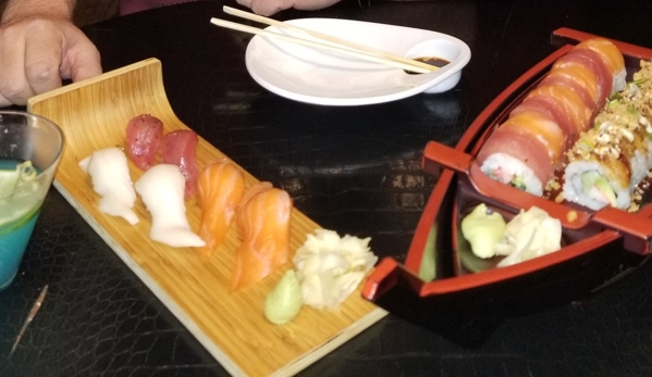 Geisha Sushi Bar - Columbia, MO