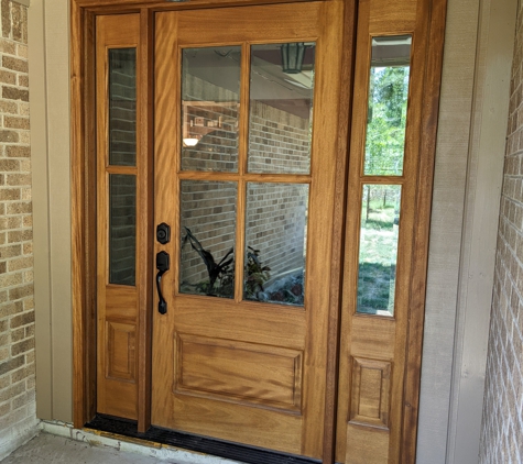 Fixes and Fences - Elgin, TX. Front Door Replacement, Elgin, TX handyman