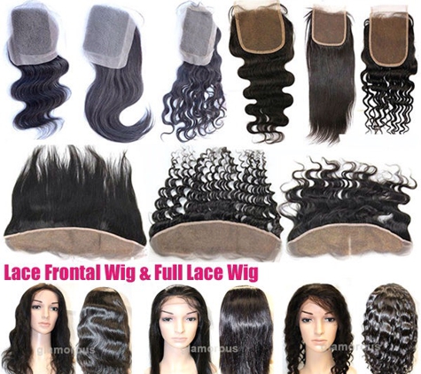 Nadia's Premium Weave & Hair Supply - Akron, OH