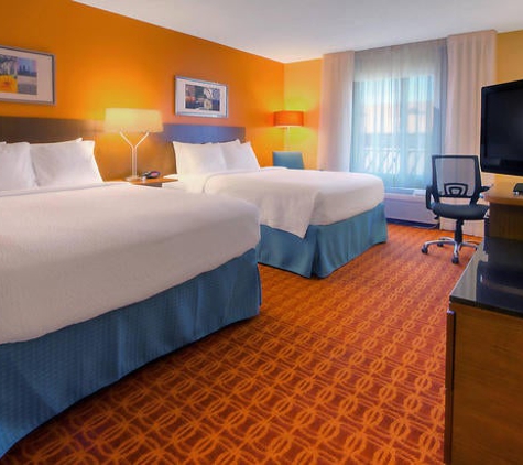 Fairfield Inn & Suites - Germantown, TN