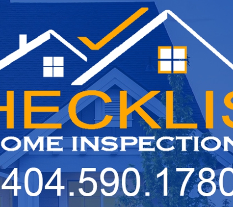 Checklist Home Inspection LLC