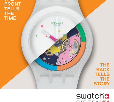 Swatch - Santa Clara, CA