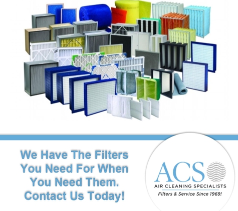 ACS Filters & Service - Chicago, IL