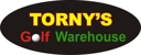 Tornys Golf Warehouse - Sporting Goods - Retail & Repairs