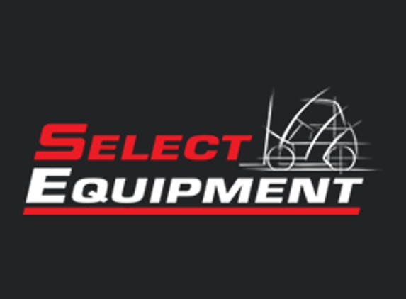 Select Equipment Sales, Inc. - Buena Park, CA