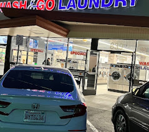 wash N Go Laundry SD - Costa Mesa, CA