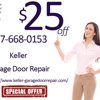 Keller Garage Door Repair gallery