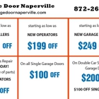 Garage Door Naperville