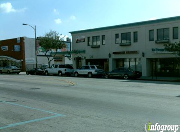 S & P Newsprint Company - Pasadena, CA