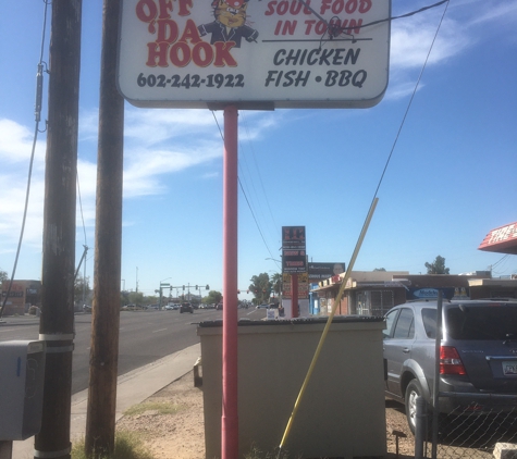 Stacy Pit Stop BBQ - Phoenix, AZ