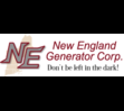 New England Generator Corporation - Pembroke, MA
