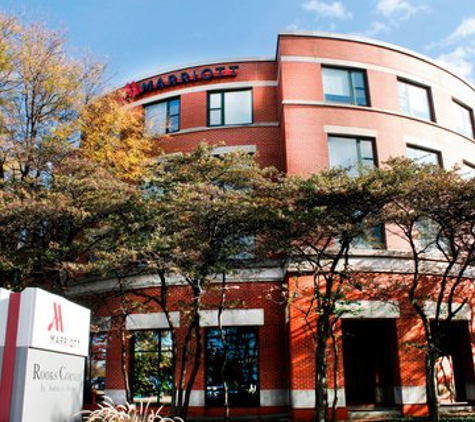 Chicago Marriott at Medical District/UIC - Chicago, IL