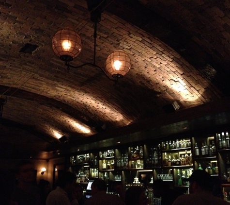 Black Market Liquor Bar - Studio City, CA