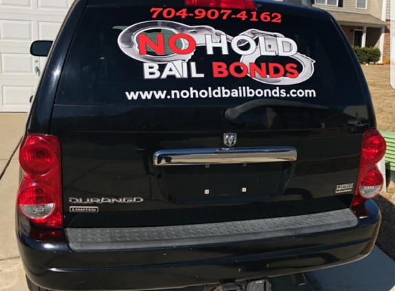 No Hold Bail bonds - Charlotte, NC