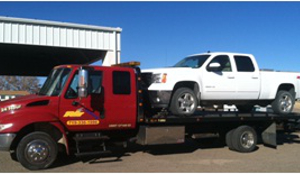 Andy Woller Towing - Lamar, CO